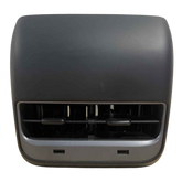TESLA MODEL 3  CONSOLE, REAR AIR VENT PAN ASY, PREM 111072-00-C